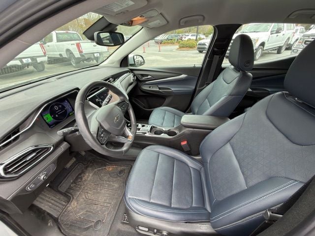 2023 Chevrolet Bolt EUV LT