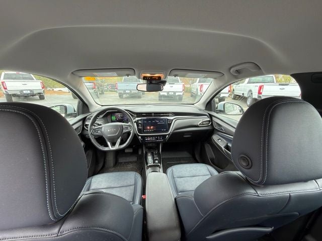 2023 Chevrolet Bolt EUV LT