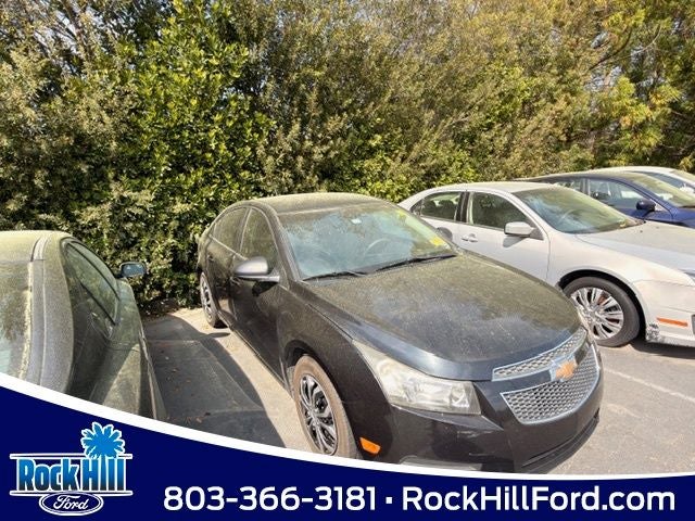 2013 Chevrolet Cruze LS