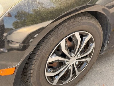 2013 Chevrolet Cruze LS