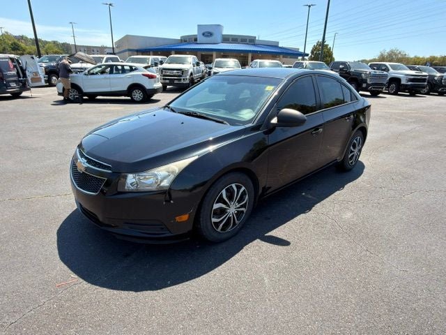 2013 Chevrolet Cruze LS