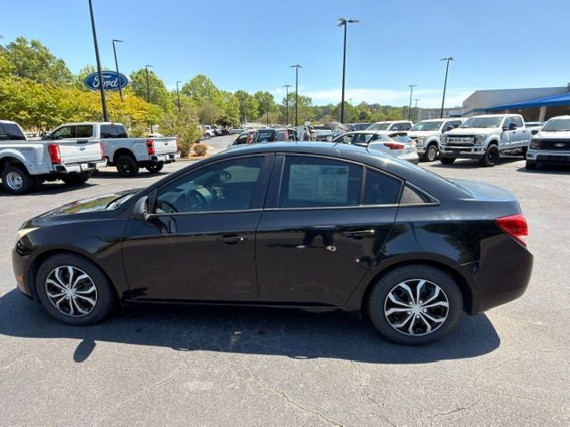 2013 Chevrolet Cruze LS