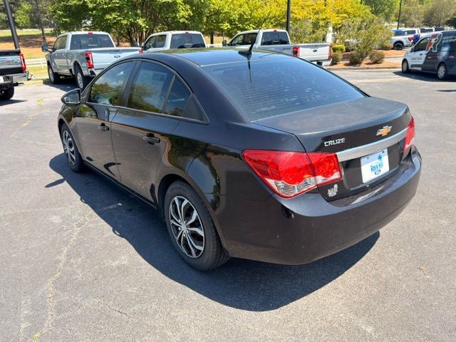 2013 Chevrolet Cruze LS