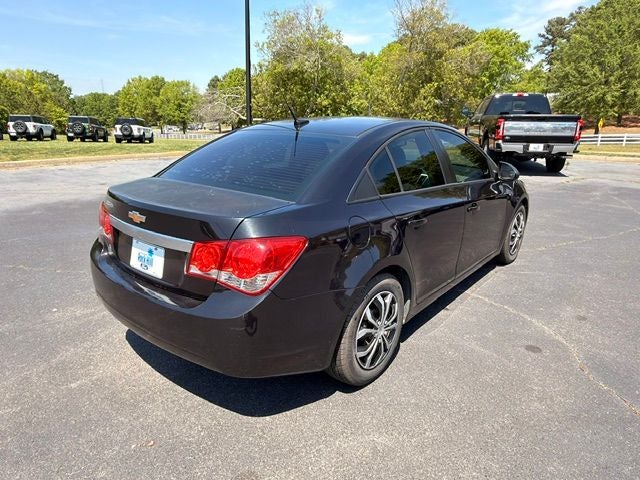 2013 Chevrolet Cruze LS