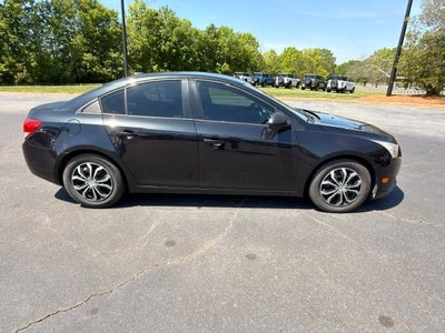 2013 Chevrolet Cruze LS