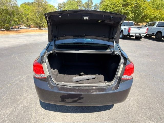 2013 Chevrolet Cruze LS