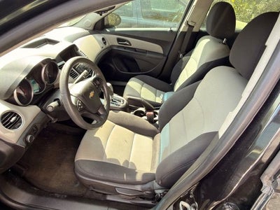 2013 Chevrolet Cruze LS