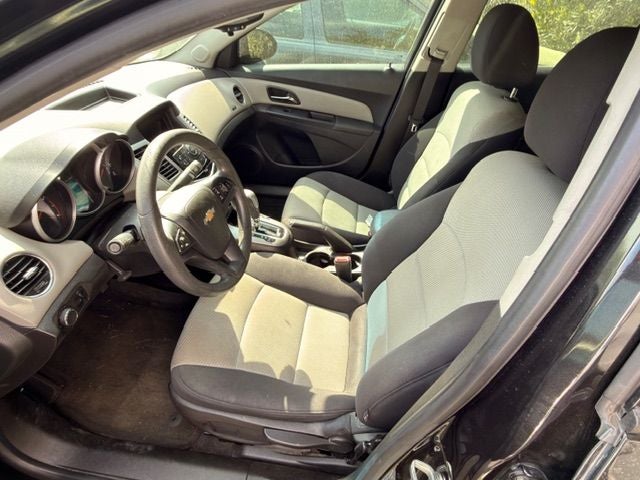 2013 Chevrolet Cruze LS