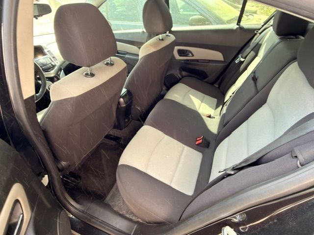 2013 Chevrolet Cruze LS