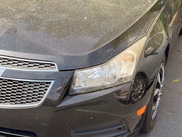 2013 Chevrolet Cruze LS