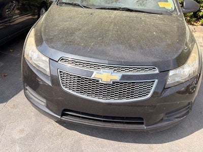 2013 Chevrolet Cruze LS