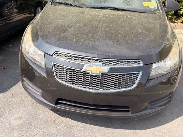 2013 Chevrolet Cruze LS
