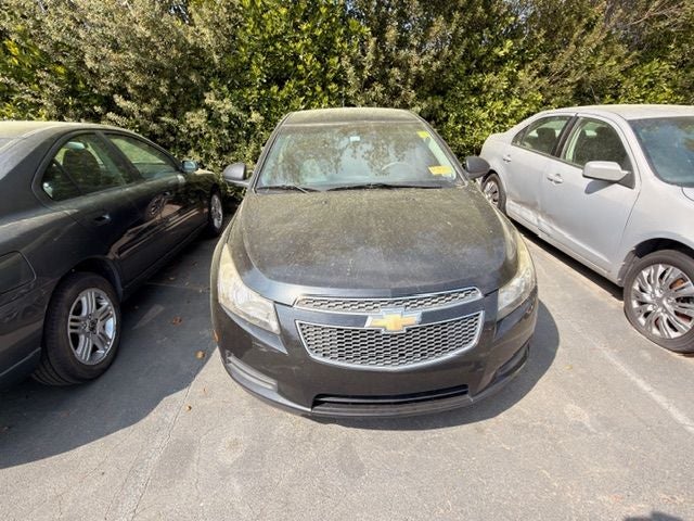 2013 Chevrolet Cruze LS