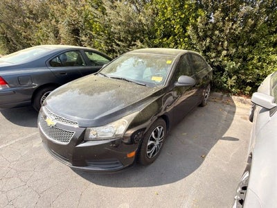 2013 Chevrolet Cruze LS