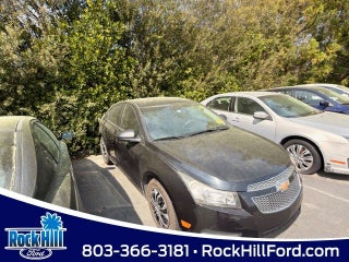 2013 Chevrolet Cruze LS