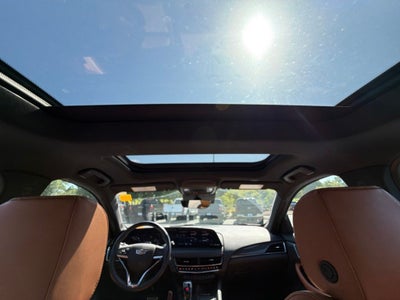 2025 Cadillac CT5 Premium Luxury