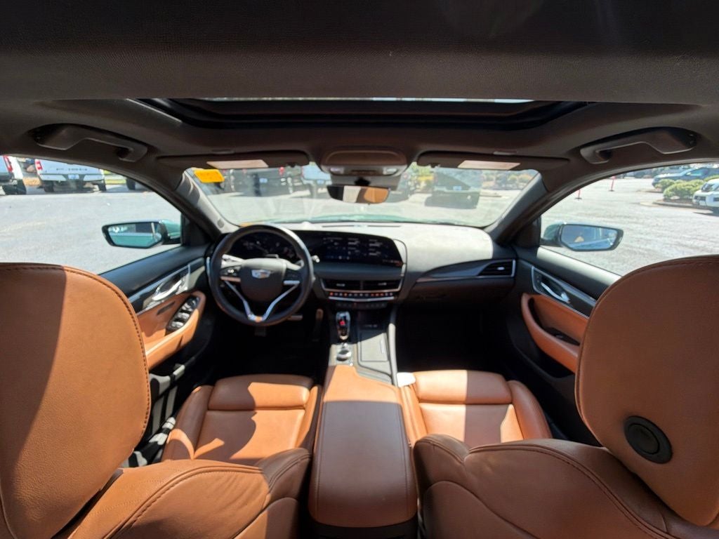 2025 Cadillac CT5 Premium Luxury