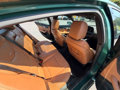 2025 Cadillac CT5 Premium Luxury