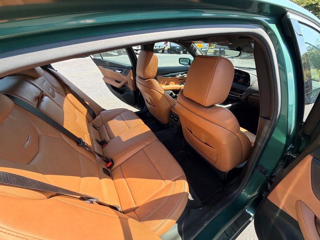 2025 Cadillac CT5 Premium Luxury
