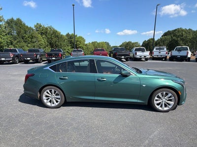 2025 Cadillac CT5 Premium Luxury