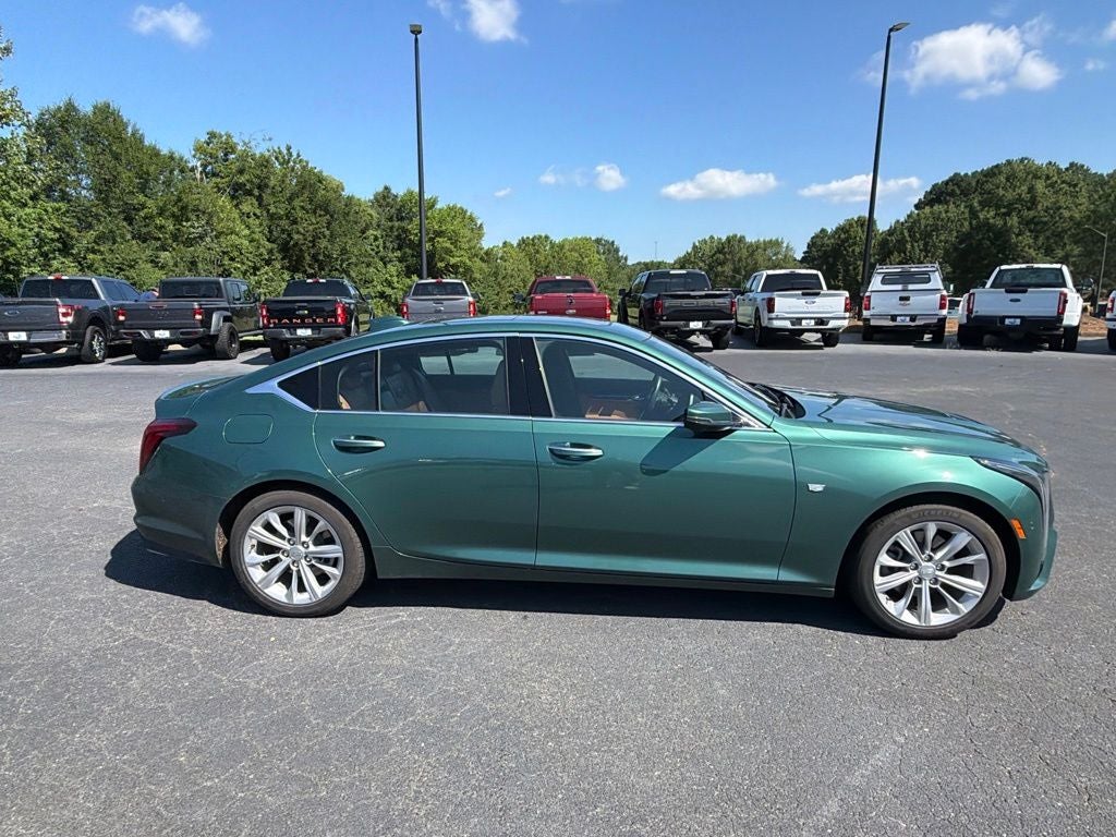 2025 Cadillac CT5 Premium Luxury