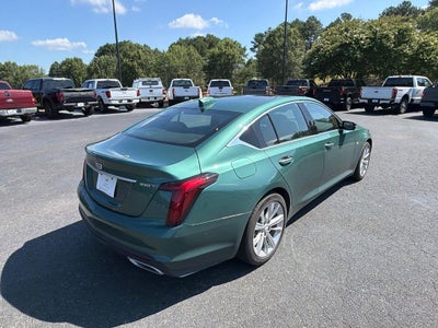 2025 Cadillac CT5 Premium Luxury