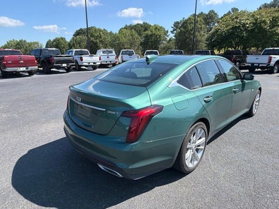 2025 Cadillac CT5 Premium Luxury