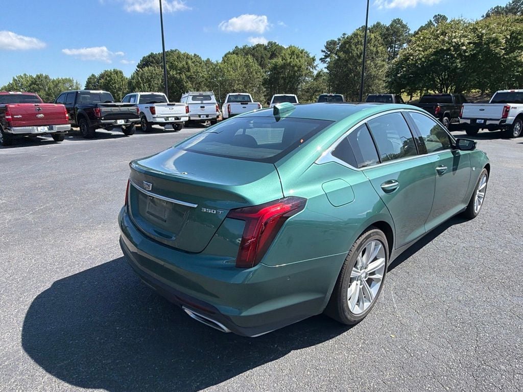 2025 Cadillac CT5 Premium Luxury