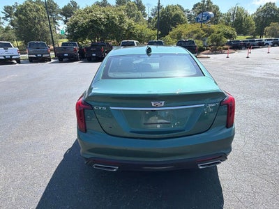 2025 Cadillac CT5 Premium Luxury