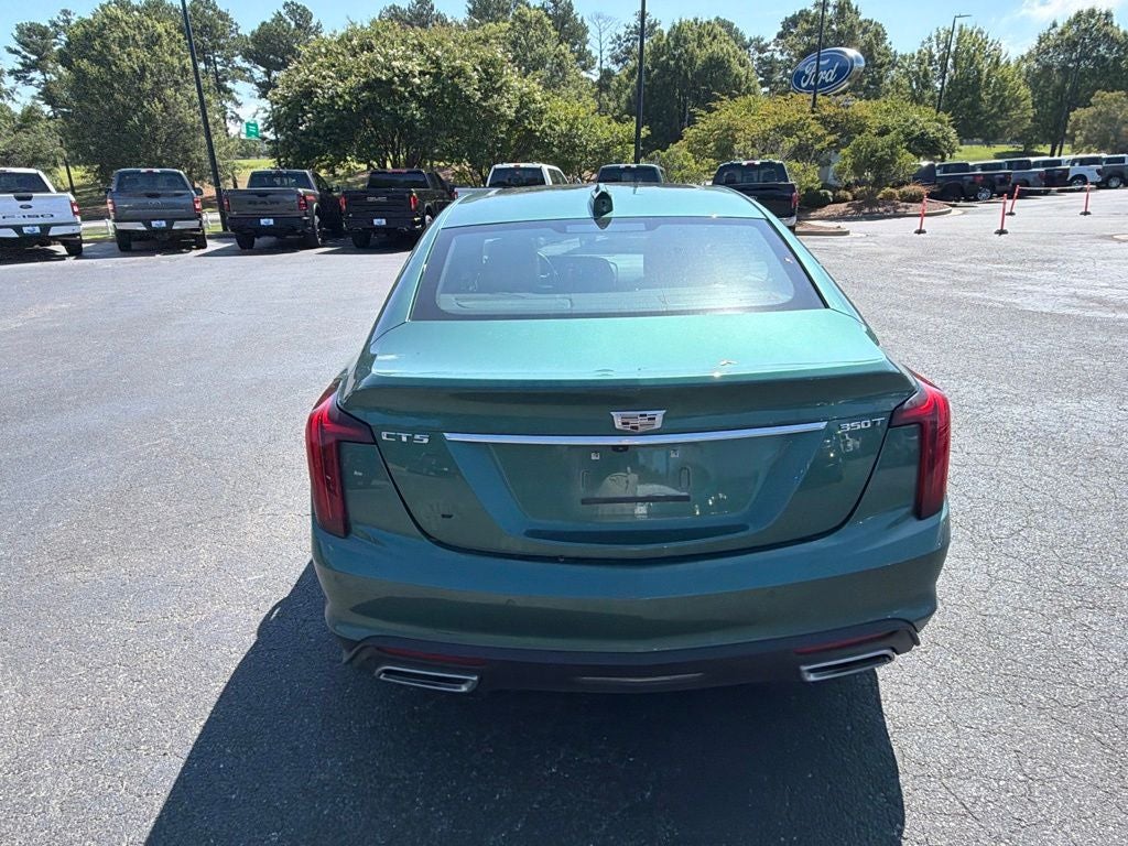 2025 Cadillac CT5 Premium Luxury