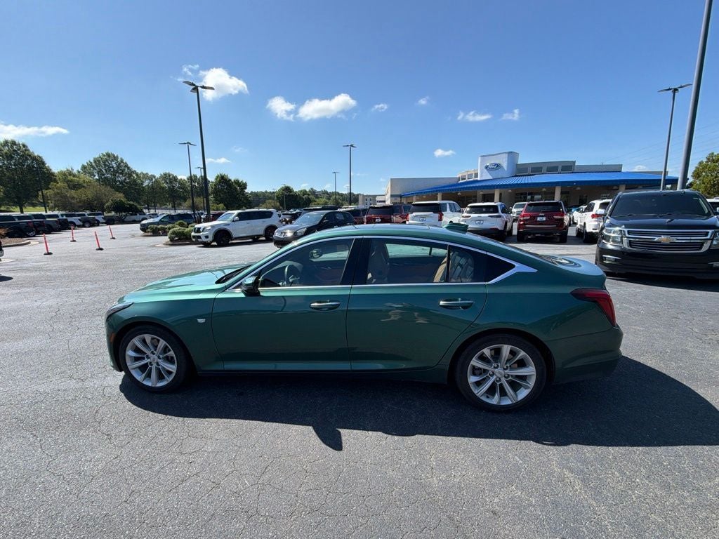 2025 Cadillac CT5 Premium Luxury