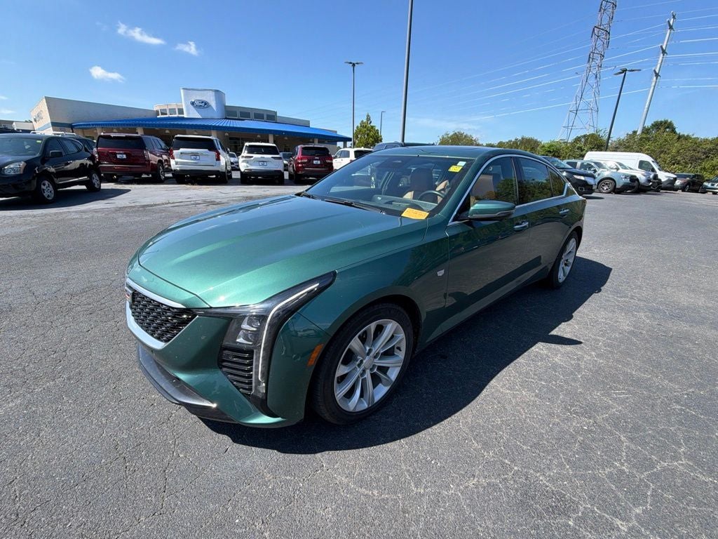 2025 Cadillac CT5 Premium Luxury