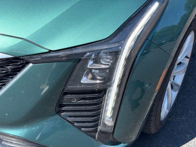 2025 Cadillac CT5 Premium Luxury
