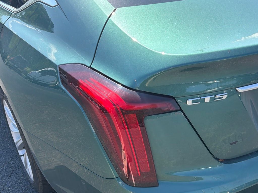 2025 Cadillac CT5 Premium Luxury