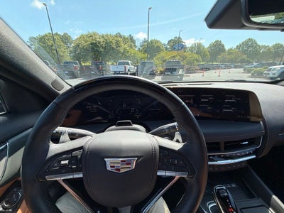 2025 Cadillac CT5 Premium Luxury