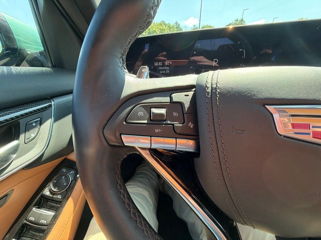 2025 Cadillac CT5 Premium Luxury