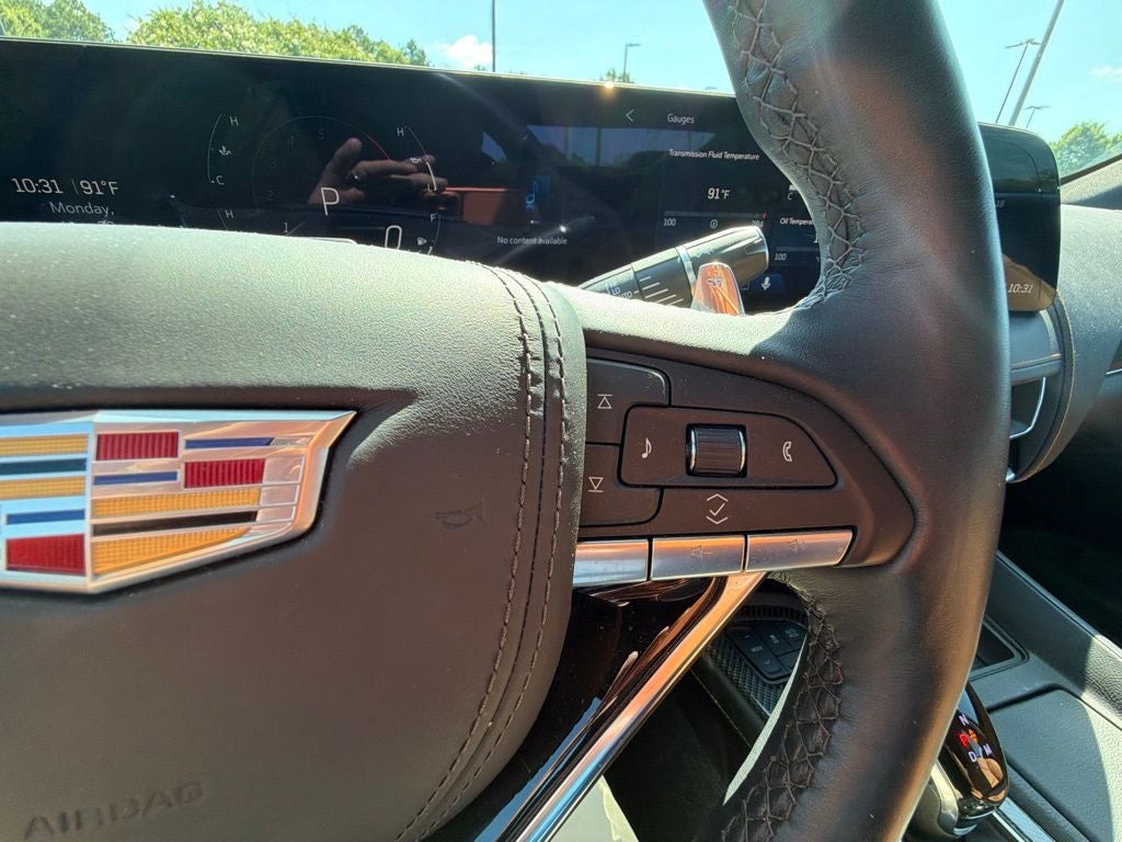 2025 Cadillac CT5 Premium Luxury