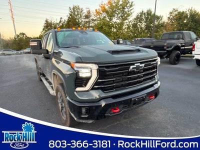2025 Chevrolet Silverado 2500HD LT