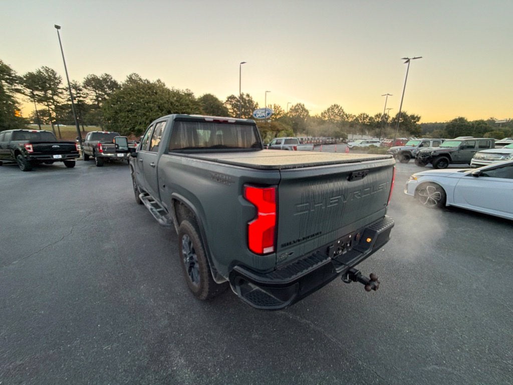 2025 Chevrolet Silverado 2500HD LT