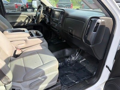 2017 Chevrolet Silverado 1500 WT