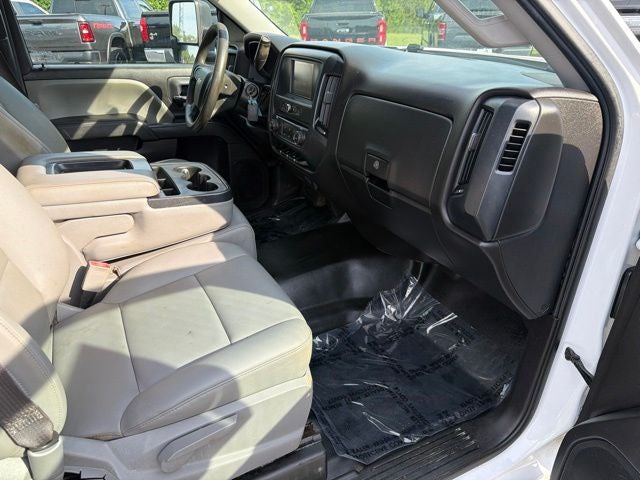 2017 Chevrolet Silverado 1500 WT