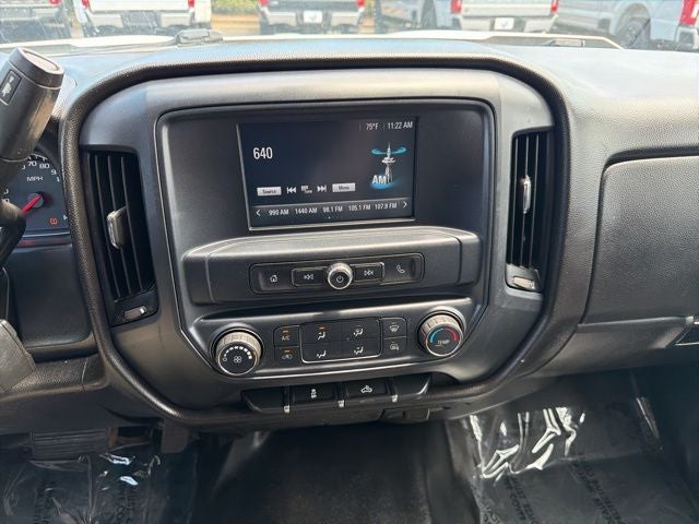 Used 2017 Chevrolet Silverado 1500 Work Truck 1WT with VIN 1GCNCNEH8HZ334003 for sale in Rock Hill, SC