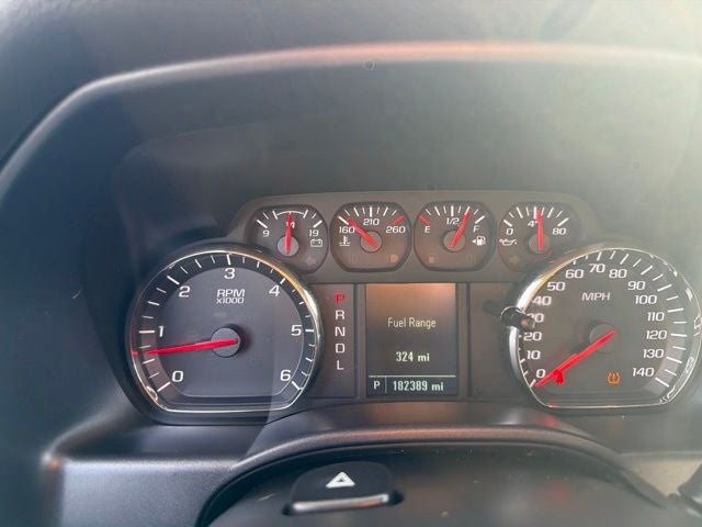 2017 Chevrolet Silverado 1500 WT