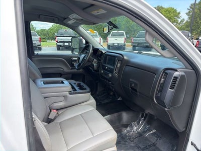 2017 Chevrolet Silverado 1500 WT