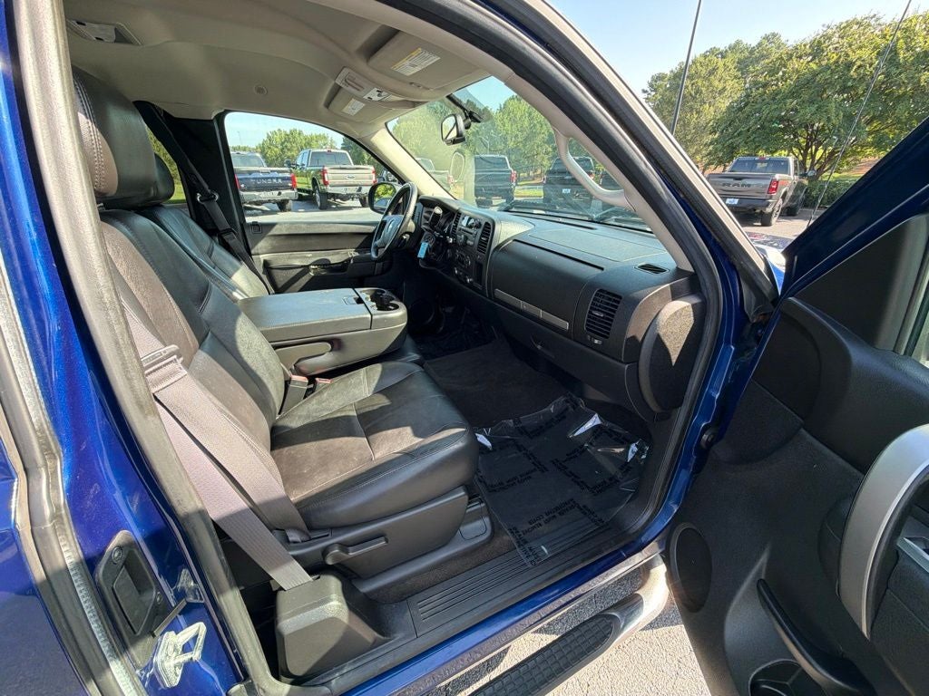 2013 Chevrolet Silverado 1500 LT