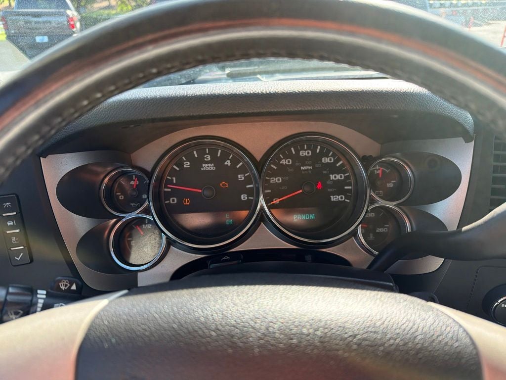 2013 Chevrolet Silverado 1500 LT