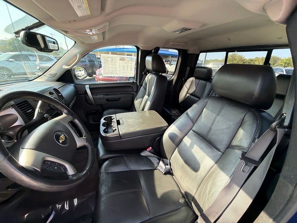 2013 Chevrolet Silverado 1500 LT