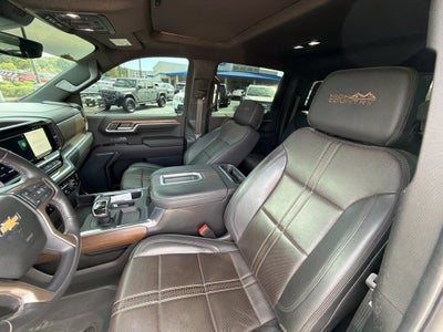 2022 Chevrolet Silverado 1500 High Country