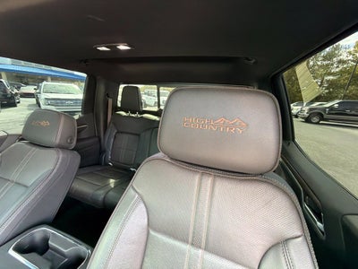 2022 Chevrolet Silverado 1500 High Country