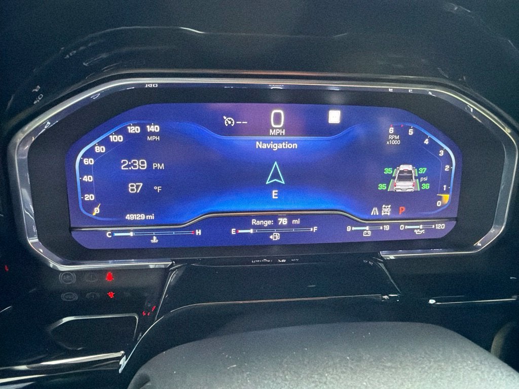 2022 Chevrolet Silverado 1500 High Country